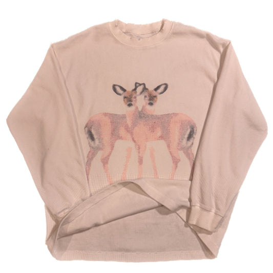 Deer Long Sleeve 1/1