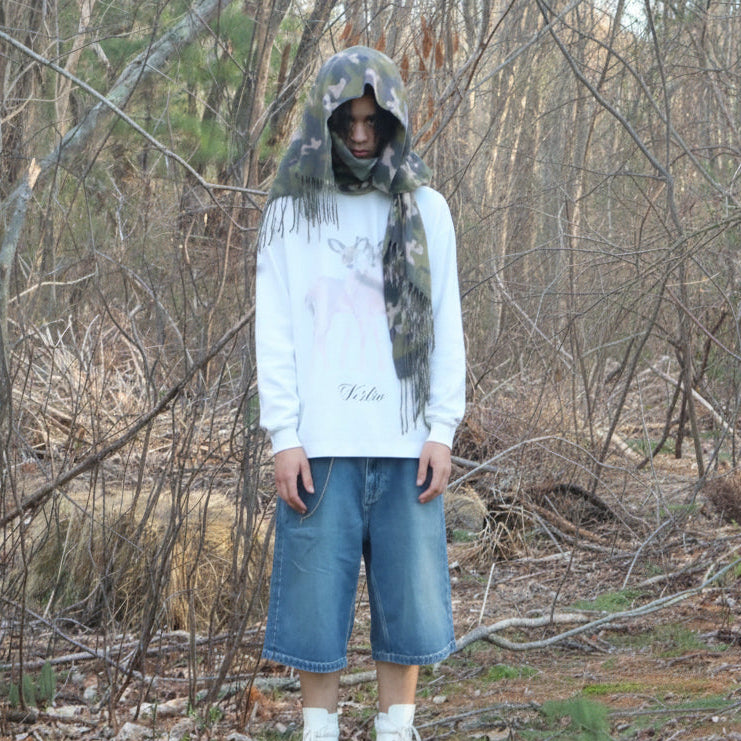 Deer Long Sleeve 1/1